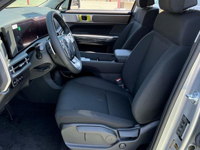 new 2026 Hyundai Santa Fe car, priced at $40,125