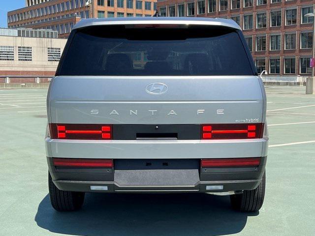 new 2026 Hyundai Santa Fe car, priced at $40,125