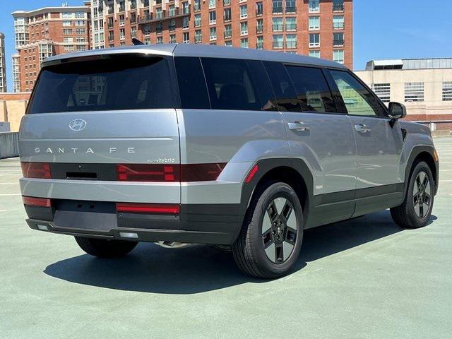 new 2026 Hyundai Santa Fe car, priced at $40,125
