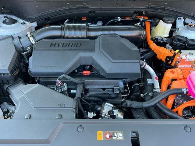 new 2026 Hyundai Santa Fe car, priced at $40,125