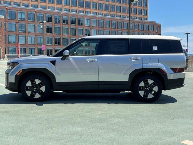 new 2026 Hyundai Santa Fe car, priced at $40,125