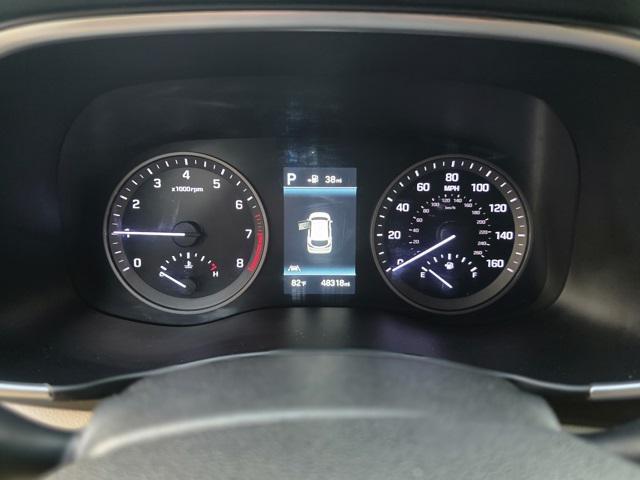 used 2020 Hyundai Tucson car, priced at $20,495