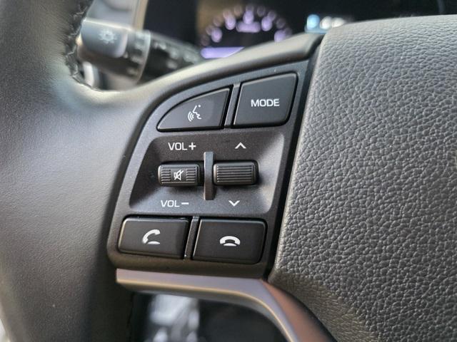 used 2020 Hyundai Tucson car, priced at $20,495