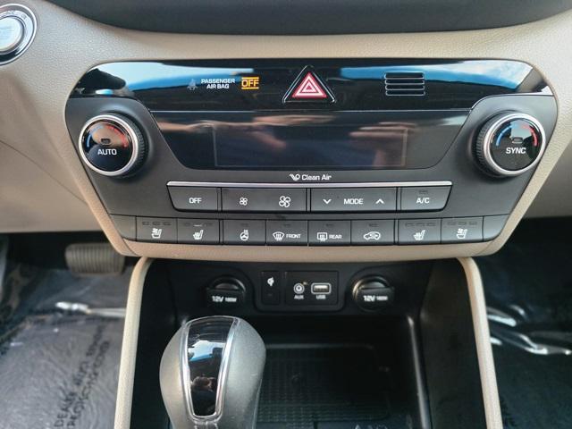 used 2020 Hyundai Tucson car, priced at $20,495