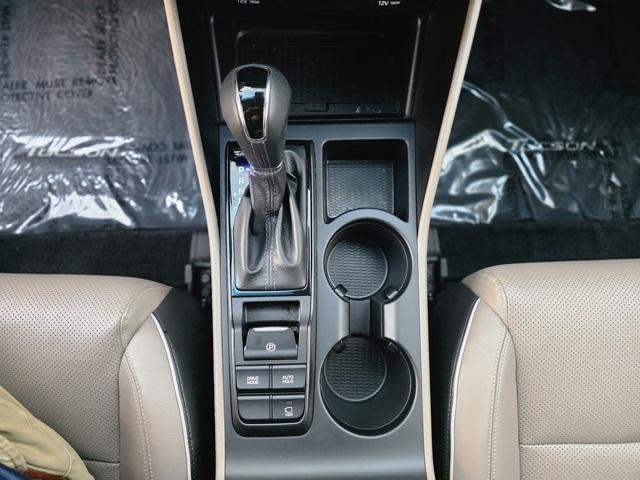 used 2020 Hyundai Tucson car, priced at $20,495