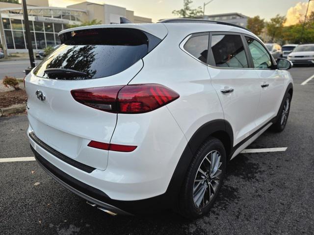 used 2020 Hyundai Tucson car, priced at $20,495