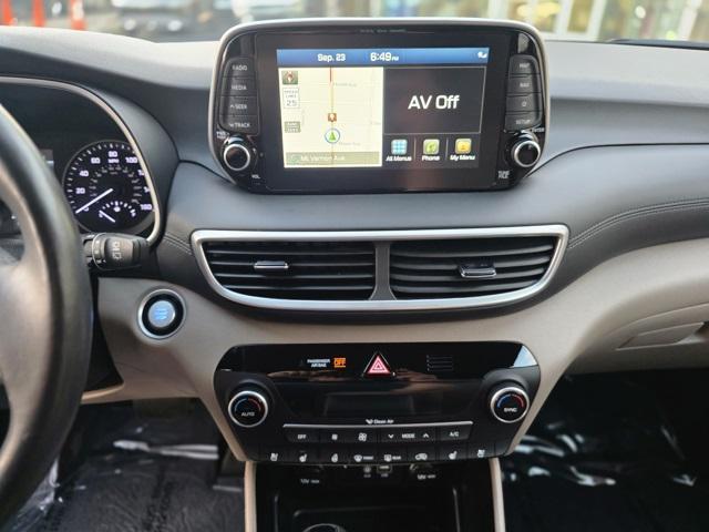used 2020 Hyundai Tucson car, priced at $20,495