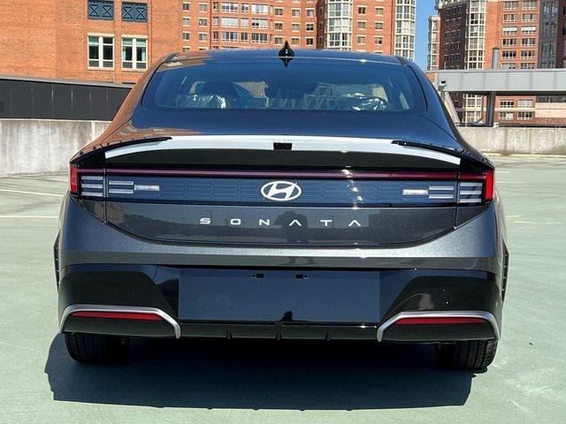 new 2026 Hyundai Sonata car, priced at $30,835