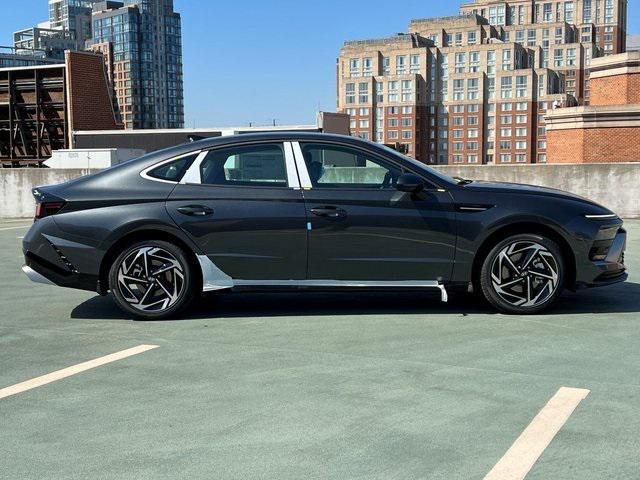 new 2026 Hyundai Sonata car, priced at $30,835