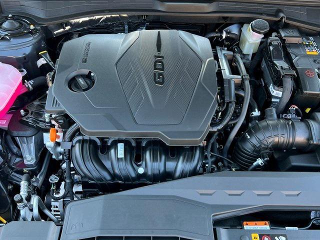 new 2026 Hyundai Sonata car, priced at $30,835