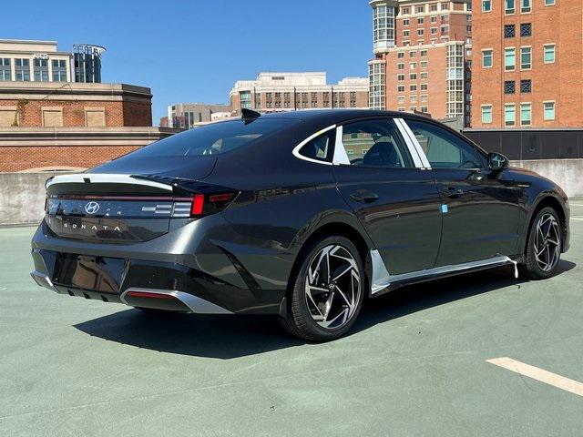 new 2026 Hyundai Sonata car, priced at $30,835