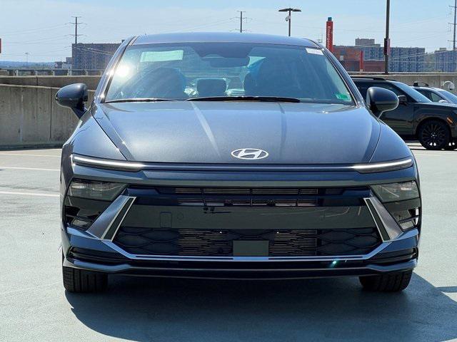new 2026 Hyundai Sonata car, priced at $30,835