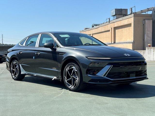 new 2026 Hyundai Sonata car, priced at $30,835