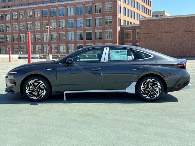 new 2026 Hyundai Sonata car, priced at $30,835