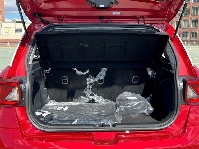 new 2026 Hyundai Venue car, priced at $25,280