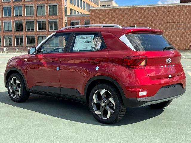 new 2026 Hyundai Venue car, priced at $25,280