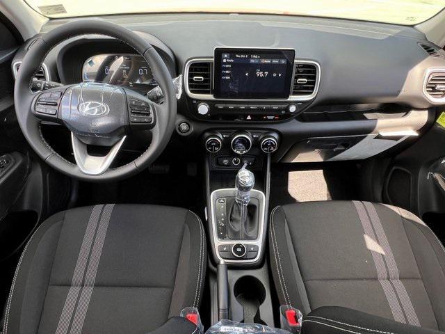 new 2026 Hyundai Venue car, priced at $25,280