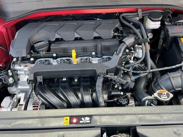 new 2026 Hyundai Venue car, priced at $25,280