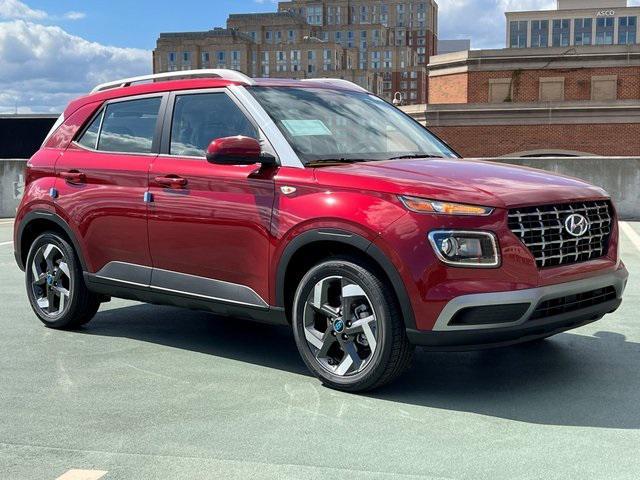 new 2026 Hyundai Venue car, priced at $25,280