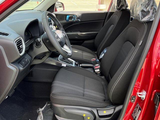 new 2026 Hyundai Venue car, priced at $25,280