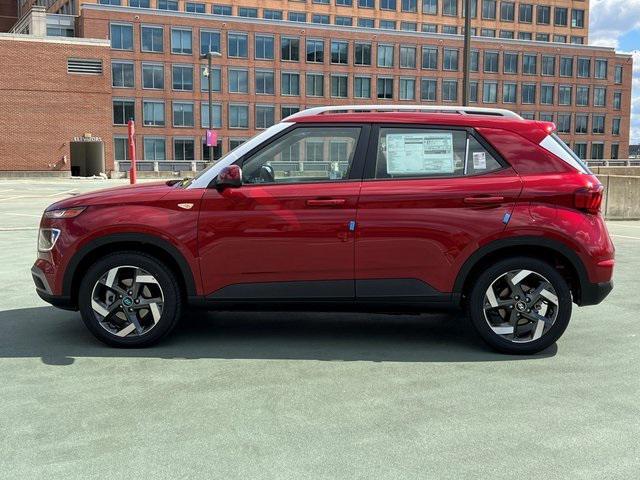 new 2026 Hyundai Venue car, priced at $25,280