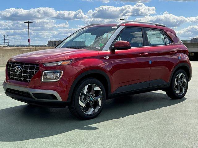new 2026 Hyundai Venue car, priced at $25,280