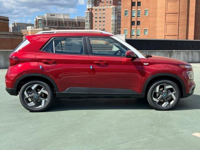 new 2026 Hyundai Venue car, priced at $25,280