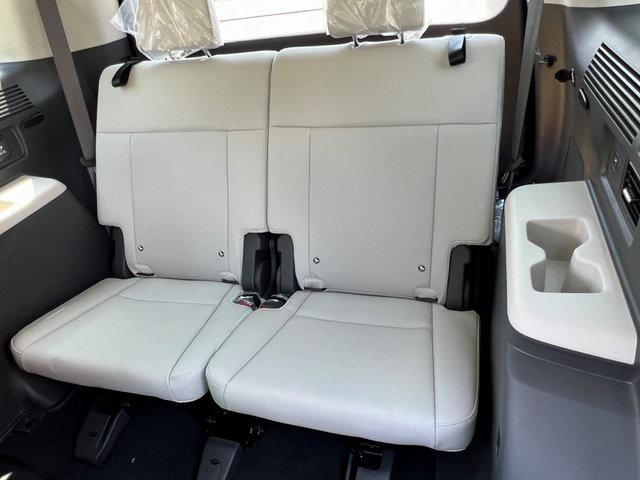 new 2026 Hyundai SANTA FE HEV car, priced at $52,830