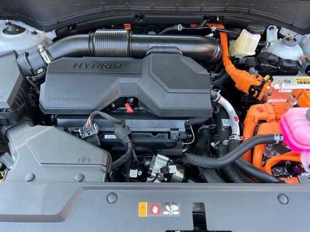 new 2026 Hyundai SANTA FE HEV car, priced at $52,830