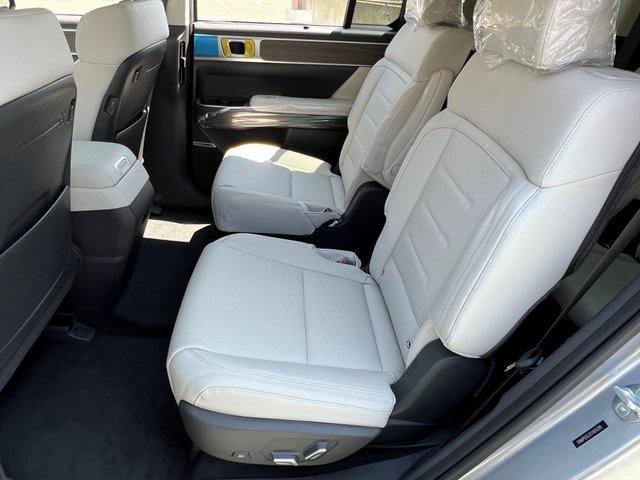 new 2026 Hyundai SANTA FE HEV car, priced at $52,830