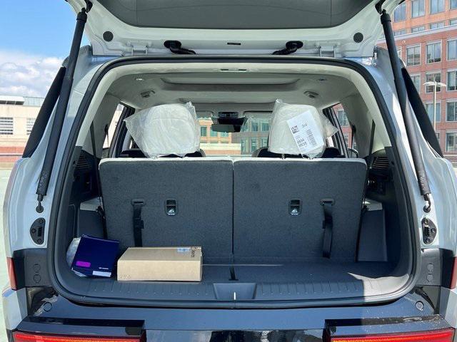 new 2026 Hyundai SANTA FE HEV car, priced at $52,830