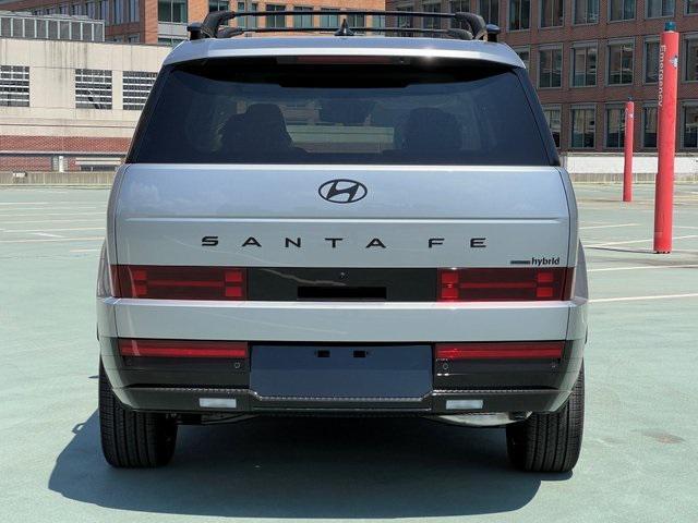 new 2026 Hyundai SANTA FE HEV car, priced at $52,830