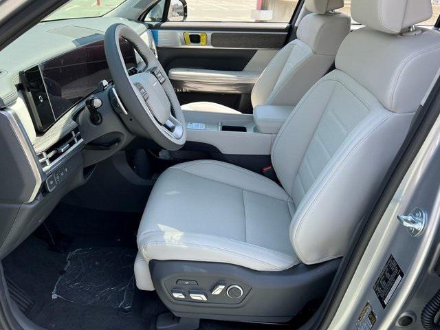 new 2026 Hyundai SANTA FE HEV car, priced at $52,830