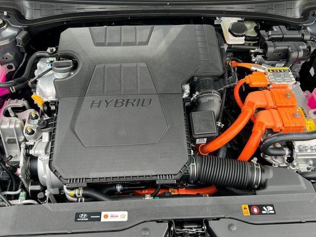 new 2025 Hyundai Elantra car, priced at $31,105