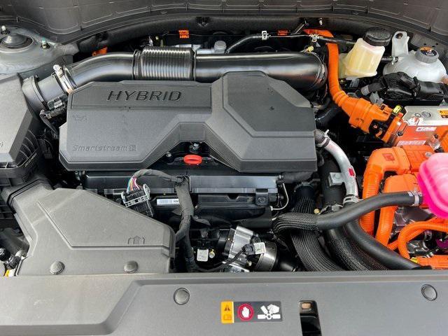 new 2026 Hyundai Santa Fe car, priced at $40,100