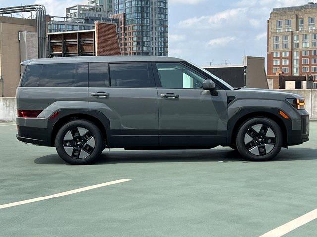 new 2026 Hyundai Santa Fe car, priced at $40,100