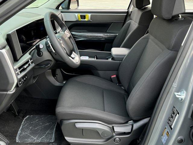 new 2026 Hyundai Santa Fe car, priced at $40,100