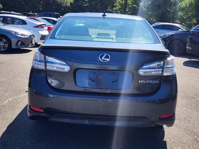 used 2011 Lexus HS 250h car, priced at $11,595
