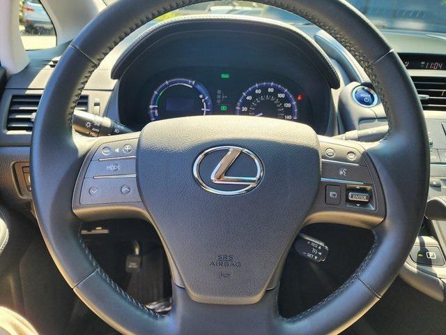 used 2011 Lexus HS 250h car, priced at $11,595