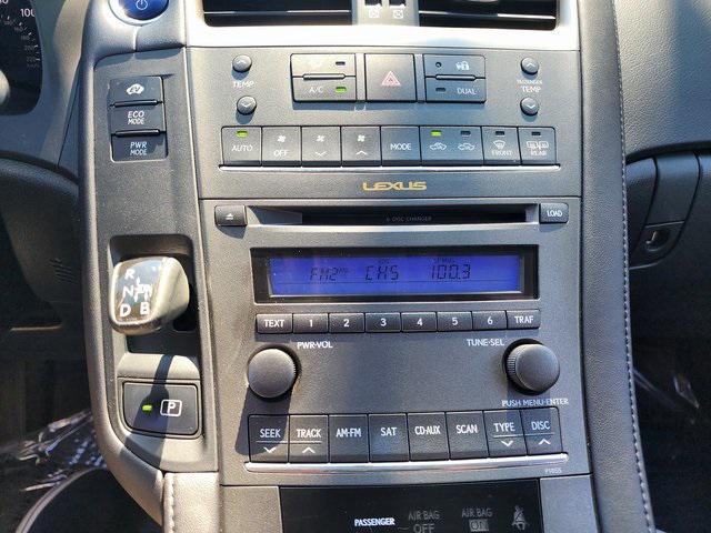 used 2011 Lexus HS 250h car, priced at $11,595