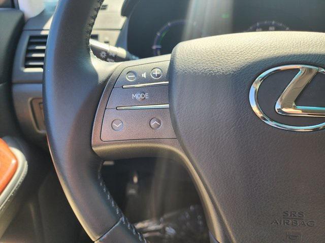 used 2011 Lexus HS 250h car, priced at $11,595