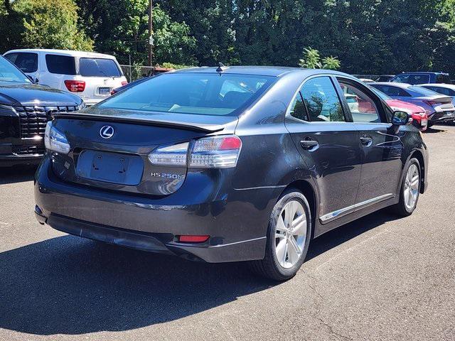 used 2011 Lexus HS 250h car, priced at $11,595