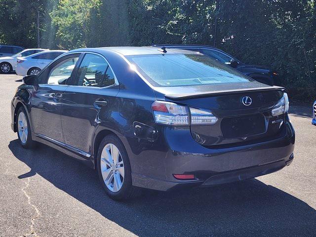 used 2011 Lexus HS 250h car, priced at $11,595
