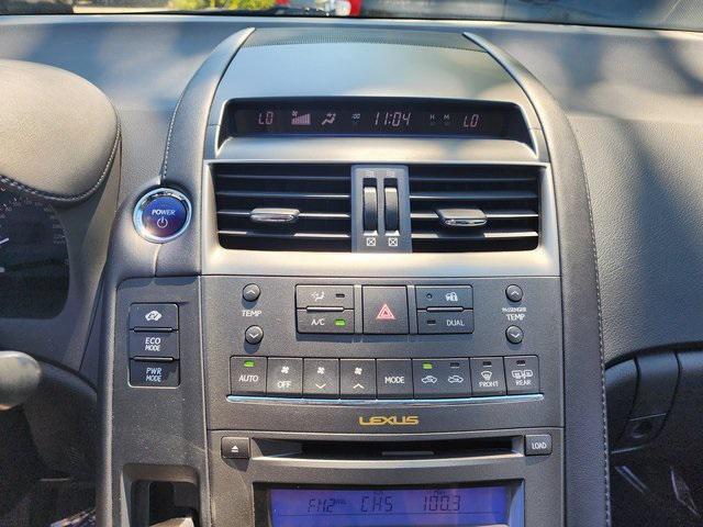 used 2011 Lexus HS 250h car, priced at $11,595