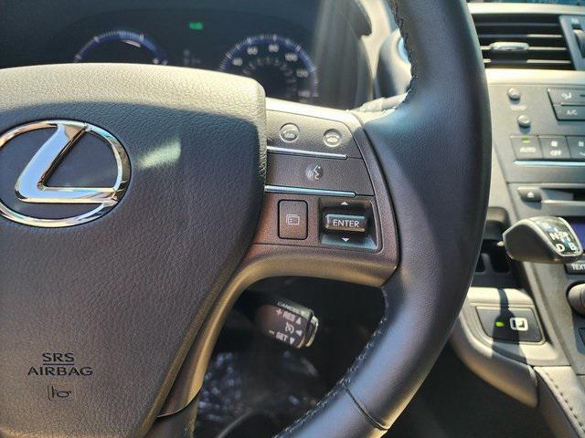 used 2011 Lexus HS 250h car, priced at $11,595
