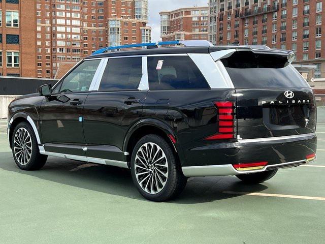 new 2026 Hyundai Palisade car, priced at $58,405