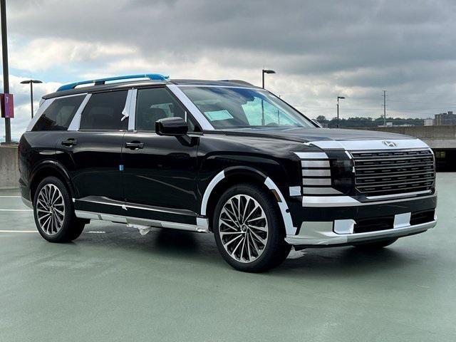 new 2026 Hyundai Palisade car, priced at $58,405
