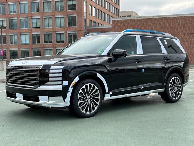 new 2026 Hyundai Palisade car, priced at $58,405