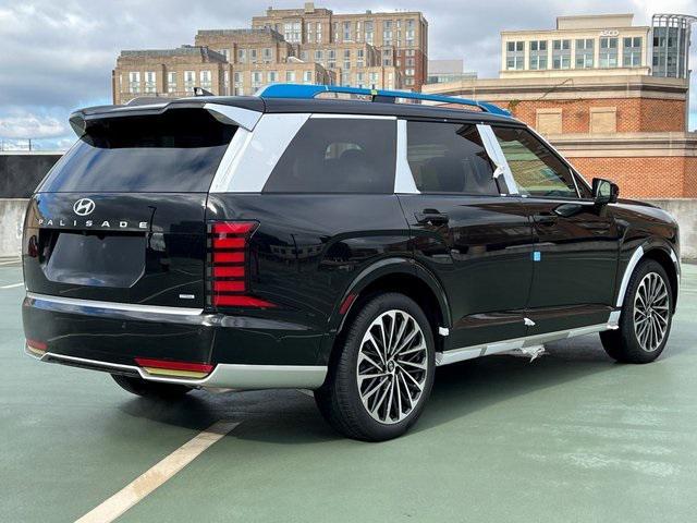 new 2026 Hyundai Palisade car, priced at $58,405