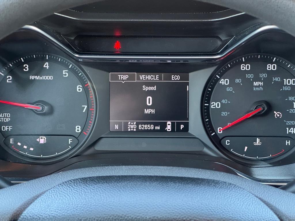 used 2021 Chevrolet TrailBlazer car, priced at $20,000